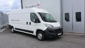 Citroën Jumper 2021